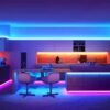 LED Traka RGB USB 5V (Bluetooth + Daljinski) - silikonska