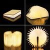 LED lampa u obliku knjige