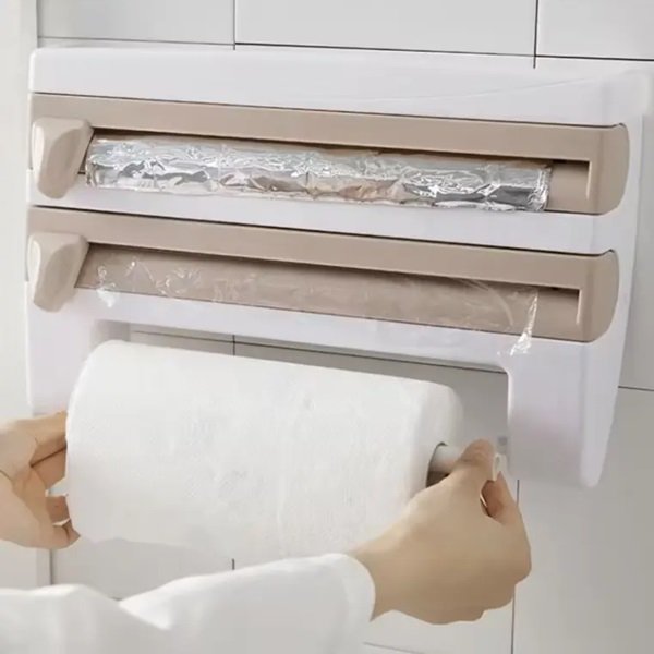 Držač za ubruse i folije