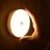 Samolepljivo LED svetlo sa senzorom pokreta bez struje i baterija - slika 6