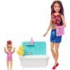 BARBIE SKIPPER BABYSITTERS - slika 2