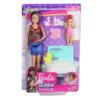 BARBIE SKIPPER BABYSITTERS - slika 1