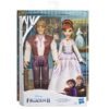 DISNEY FROZEN LUTKE ANNA I KRISTOFF - slika 1