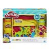 HASBRO PLAY DOH DELUXE SET SA MODLAMA I PLASTELINOM - slika 1