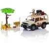 PLAYMOBIL WILD LIFE SAFARI KAMION SA LAVOVIMA - slika 2