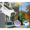 Solarna Kamera sa Panelom WiFi