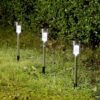Solarne Lampe 10 Komada