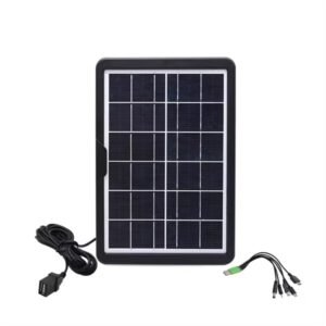 Solarni panel punjač za telefone i druge uređaje