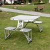 Sklopivi sto i stolice Piknik set