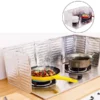 Aluminijumska zaštita od prskanja ulja tokom kuvanja