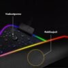 Podloga za miš i tastaturu RGB Extreme PRO