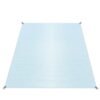 XXL prostirka za plažu 200x200cm