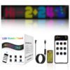 Led Matrix Panel Bluetooth