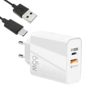 65W brzi USB-C/Type-C punjač - USB-C/Type-C adapter
