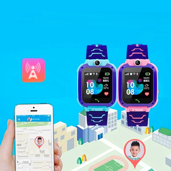 Dečiji pametni sat - Smartić satić