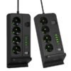 Multifunkcionalni Produzni Kabl Sa USB portovima i WiFi punjačem