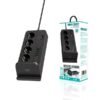Multifunkcionalni Produzni Kabl Sa USB portovima i WiFi punjačem