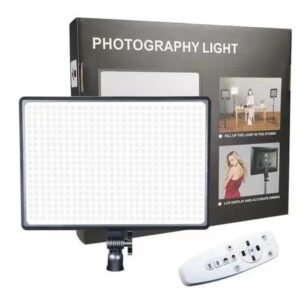 Studio LED panel svetlo - za fotografe, blogere, kozmetičke salone