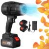 Aku Turbo Fen 2000W + DVE Baterije