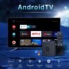 Android 14 Smart TV Box 8K