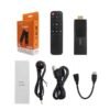 Android TV stick - Daljinski upravljač sa Andorid stick-om