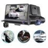 Auto kamera 3 u 1 Full HD prednja, zadnja i unutrašnja