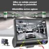 Auto kamera 3 u 1 Full HD prednja, zadnja i unutrašnja