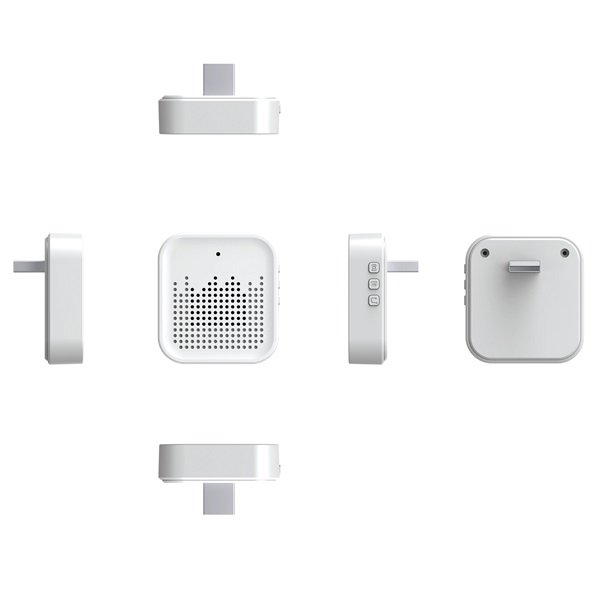 Bežično zvono sa kamerom (WiFi) za vrata