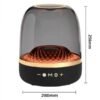 Bluetooth zvučnik sa LED osvetljenjem