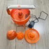 Električni sokovnik za citruse sa polugom
