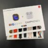 Pametni sat sa bluetooth slusalicama - i20 ultra max 10u1