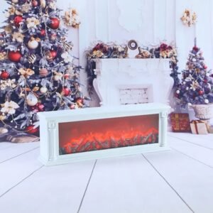 Ambijentalni LED kamin