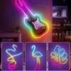LED neon RGB traka 5m