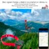 Lokator za lovačke pse - Tracker za pse IK122T 4G GPS