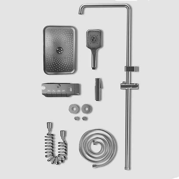 Luksuzni tuš - Baterija za tuš ili kadu u kupatilu