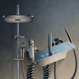 Luksuzni tuš - Baterija za tuš ili kadu u kupatilu