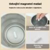Magična šolja na magnet sa LCD ekranom