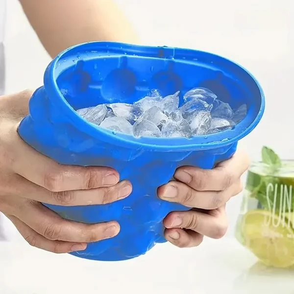 Mini klima Artic Air Ultra i Silikonska posuda za led - slika 7
