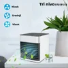 Mini klima Artic Air Ultra i Silikonska posuda za led - slika 2