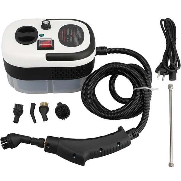 Paročistač sa rezervoarom od 1.2L