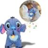 Plišani Stitch koji diše