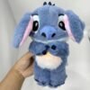 Plišani Stitch koji diše