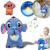 Plišani Stitch koji diše - slika 9