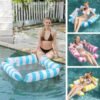 Plutajuća Stolica Za Plažu + Ručna Pumpa GRATIS