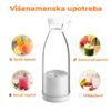 Prenosiva flaša – blender