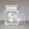 Prenosiva ventilator klima i Silikonska posuda za led - slika 3