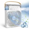 Prenosiva ventilator klima i Silikonska posuda za led - slika 7