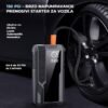 Prenosivi akumulatori za kola – Jump Starter