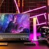 RGB Stona lampa