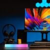 RGB Stona lampa